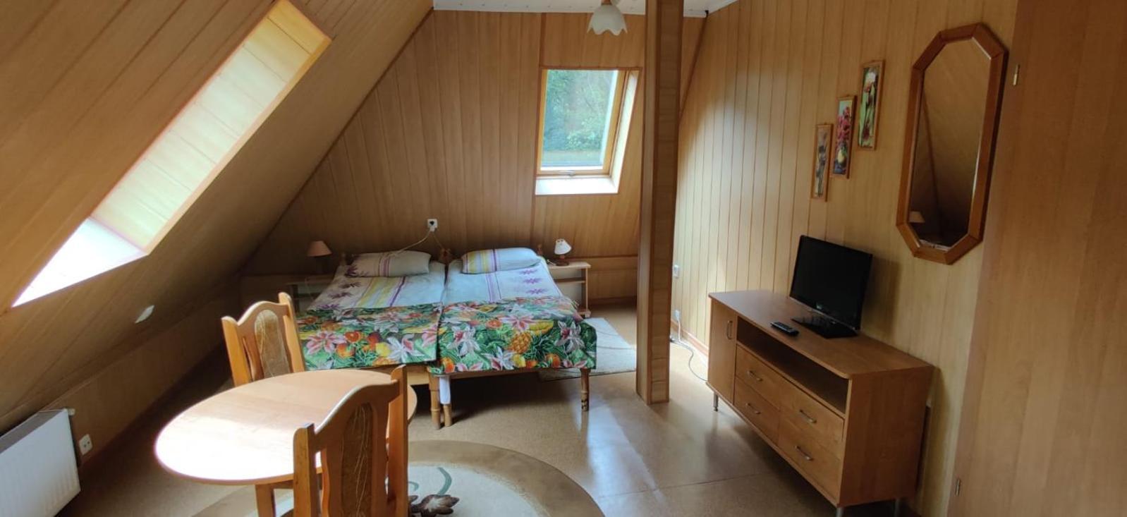 Pokój Czteroosobowy