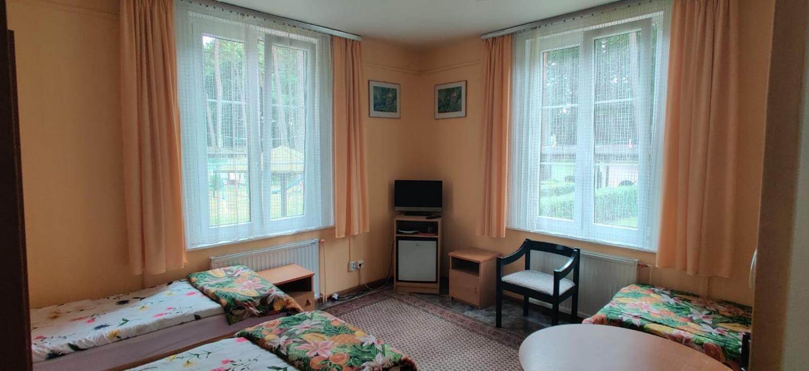 Pokój trzyosobowy